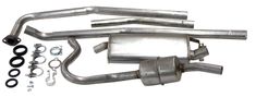 Exhaust system Amazon standard 62-66