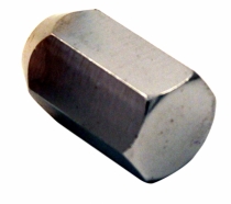 Hjulmutter S40/V40 kromad stngd 96-04