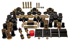Bushing kit Camaro 75-79