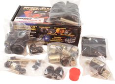 Bussningsats Camaro/F-bird 67-69, Mono Leaf