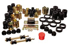 Bushing kit Chevy F/Size 80-90