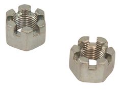 Nut idler arm inner 64-66