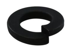 Bricka fjder 5/16" svart fosfaterad