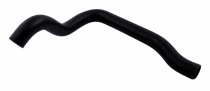 Radiator hose 240 87- diesel lower