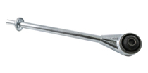 Torque rod Front axle Pressure rod