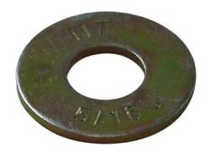 Bricka plan 5/16"x 7/8" x 0,075" Grade 8