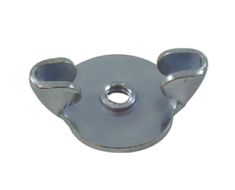 Vingmutter Luftfilter V8 64-73  UNC  1/4"-20