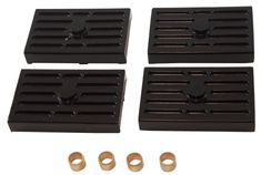 Mellanlgg bladfjder Camaro 68-69 Multi leaf