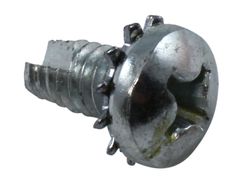 Skruv 1/4"-20 x " Med Bricka