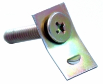 Clips Panel bakre  64-73