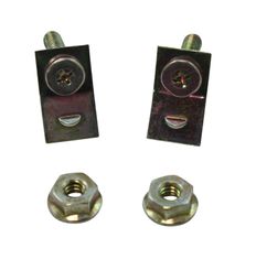 Clipssats bakstycke undre  64-73