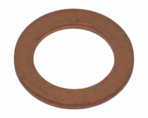 Bricka Koppar Diffhus Bakaxel Ford