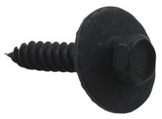 Skruv  #14 x 1,0 Med Konisk Bricka