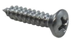 Skruv Trskelplt 64-70 mm #8 x 3/4"