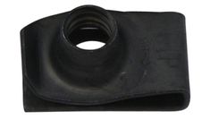 5/16"-18  U-nut Fastener bumper bracket