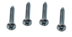 Park light lens screw set/4