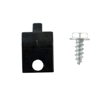 Clips Wire/V�rmereglage med skruv