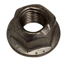 Nut 7/16-20 Grade 5 Flange Locking