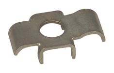 Clips Dubbel Brnsle/Broms 65-66