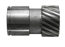 Solhjul overdrive D-typ