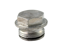 Oljeplugg overdrive D-typ