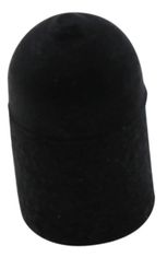 Vakuumplugg 1/4" Gummi