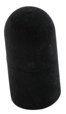 Vakuumplugg 3/16" gummi