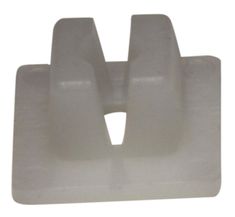 Clips Fste nummerskylt 64-73 plast