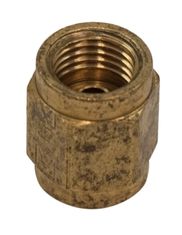 Nippel Bromsrr 3/8"-24 x 2 rr 3/16"