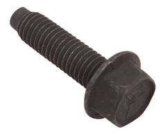 Skruv 7/16-14x1-3/4" Flns/Dogpoint