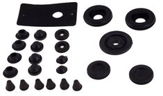 Grommet kit Cowl 140 70-72