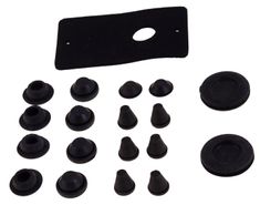 Genomfringsats Torped 140 1973-74