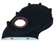 Kamdrevskåpa med packbox B18/20 Svart Wrinkle finish