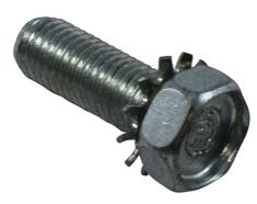 Skruv 5/16"-24 x 7/8" Med Bricka