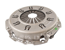 Tryckplatta 164 koppling