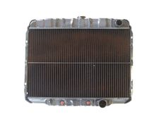 Radiator 68-69 V8 289-351 AC/HD