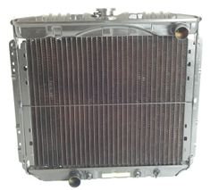 Radiator 1969-70 250/302/351
