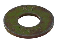 Bricka Plan 3/8" x 1" x 0,075" Grade 8