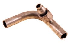 Rr avgasterledning MRA