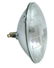 Strlkastare Sealed beam 5-3/4" Helljus Halogen