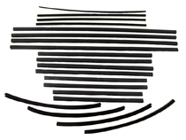 Styrlistsats Amazon 4d/220