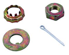 Axle/spindle hardware Ford 65-66 5/8" -1