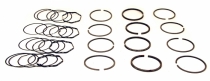 Piston ring kit B4B 0,030"
