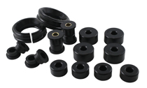 Bushing kit 120/P18 57-66 rear Spicer PU