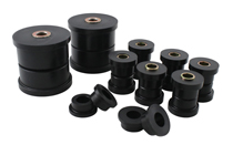 Bushing kit AZ 67/1800 66-68 rear