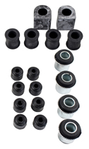Bushing kit 122 B18/1800 64 -73 front