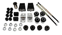Bushing kit 1967-69 140 Front