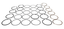 Kolvringssats Ford L6 200/250 030"
