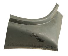 Skarvplt trskel/innerskrm bakdrr V