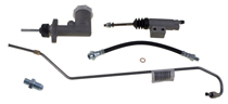 Clutch hydraulics kit 122 B18 1961-68